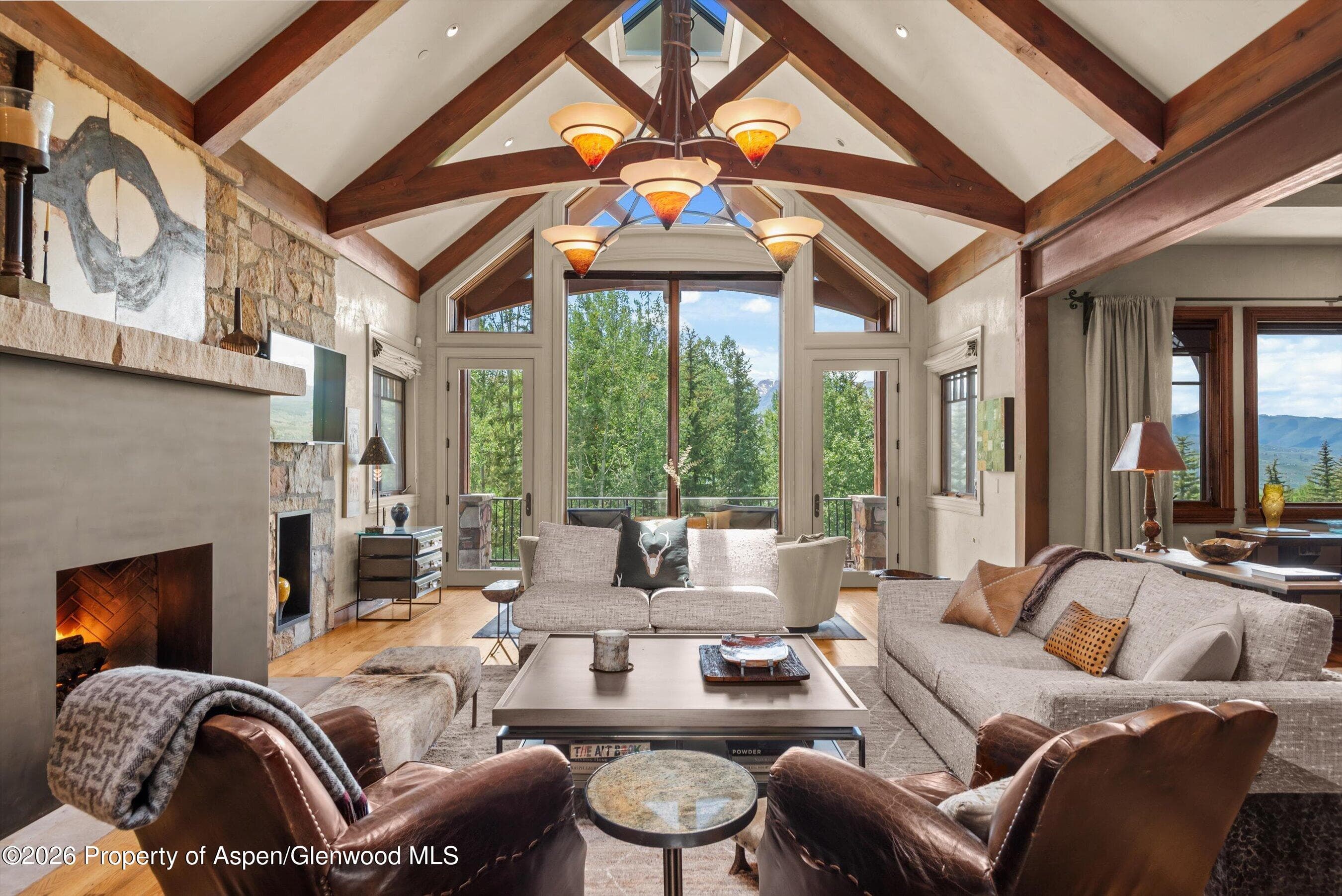 863 Hunter Creek Road, Aspen, CO 81611
