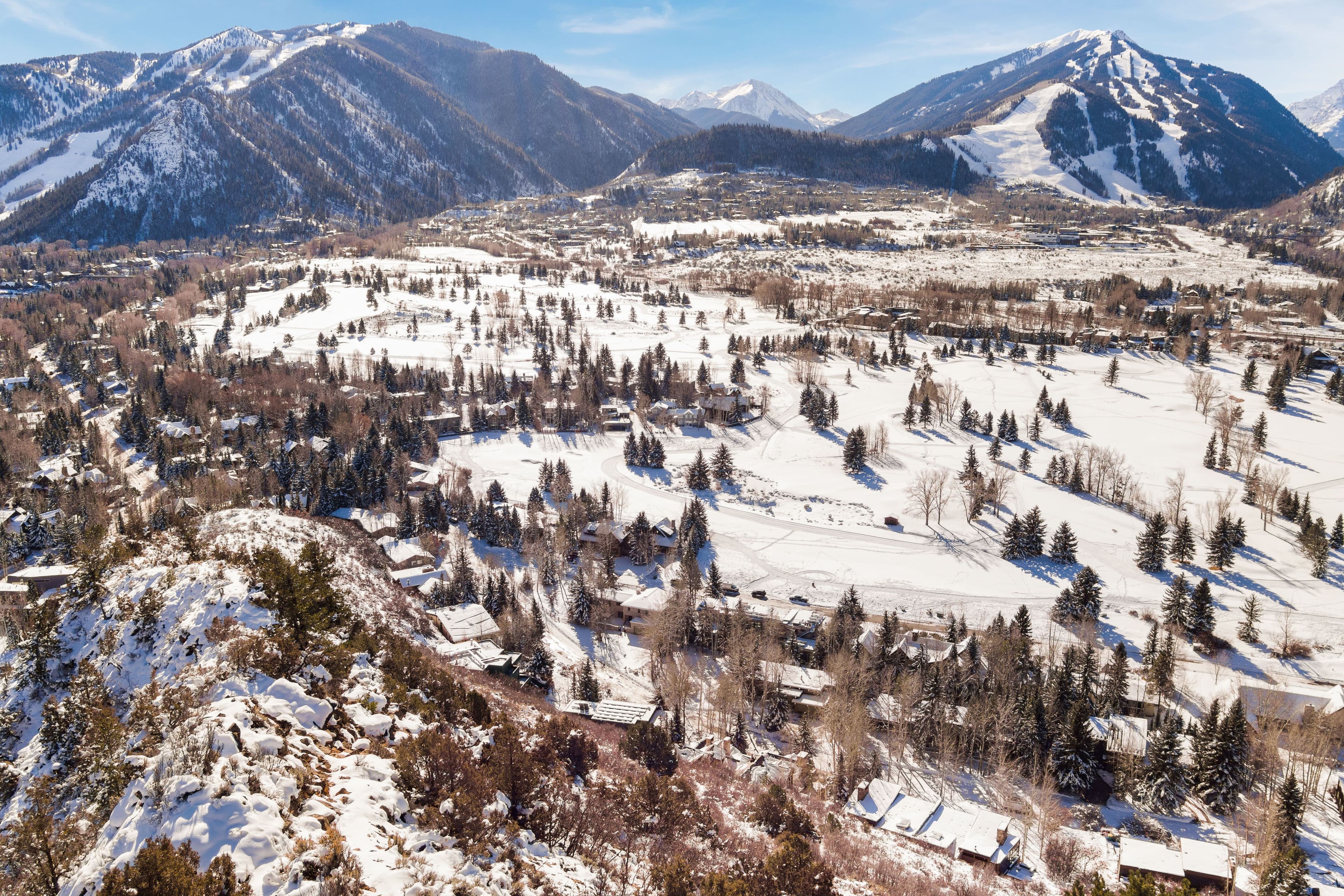 West Aspen